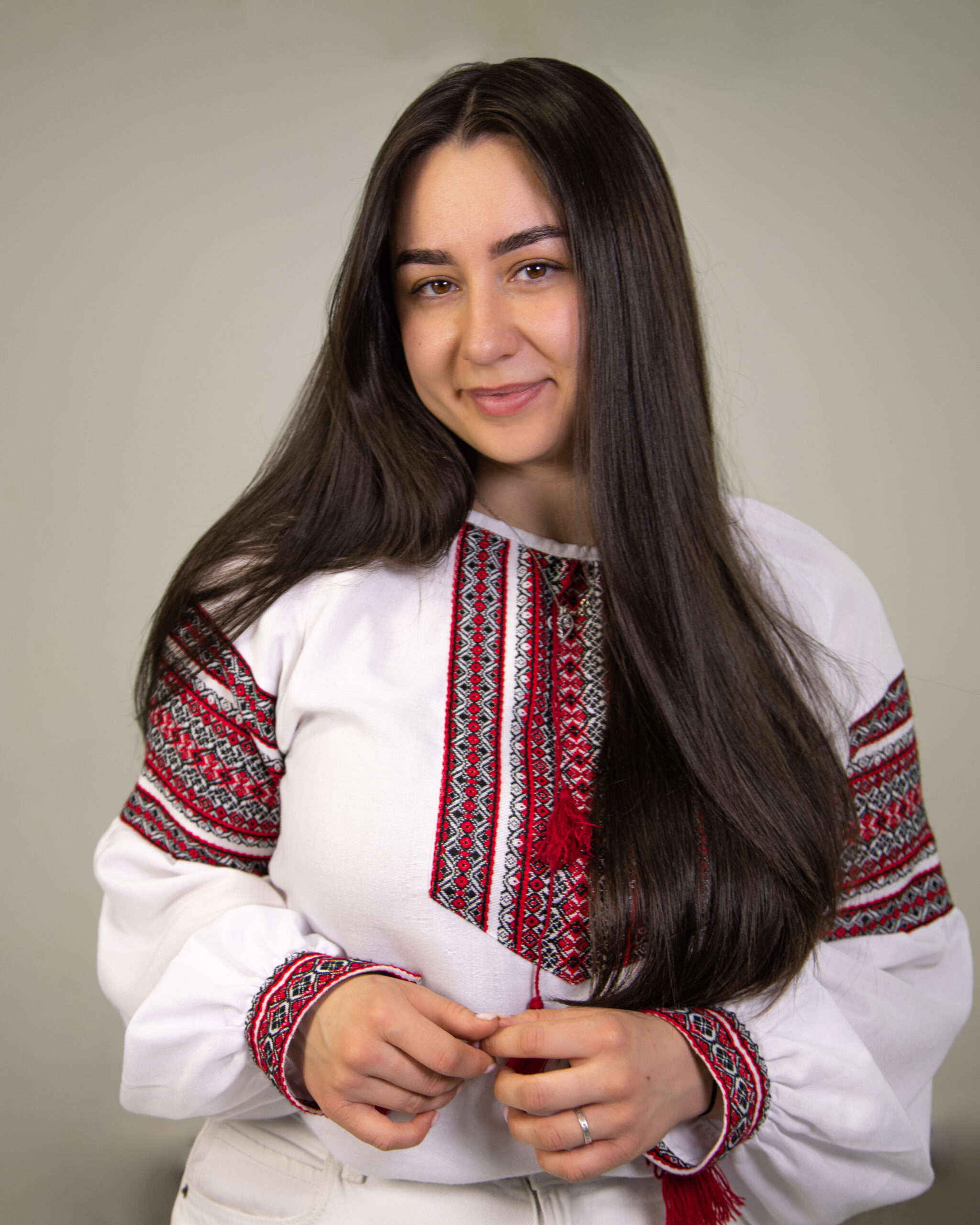 Roksolana Kravchenko